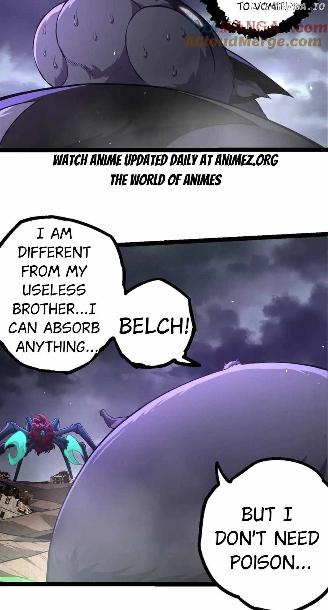 Evolution Begins With A Big Tree Chapter 356 30