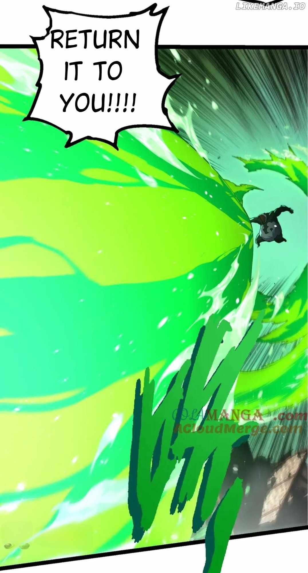 Evolution Begins With A Big Tree Chapter 356 31