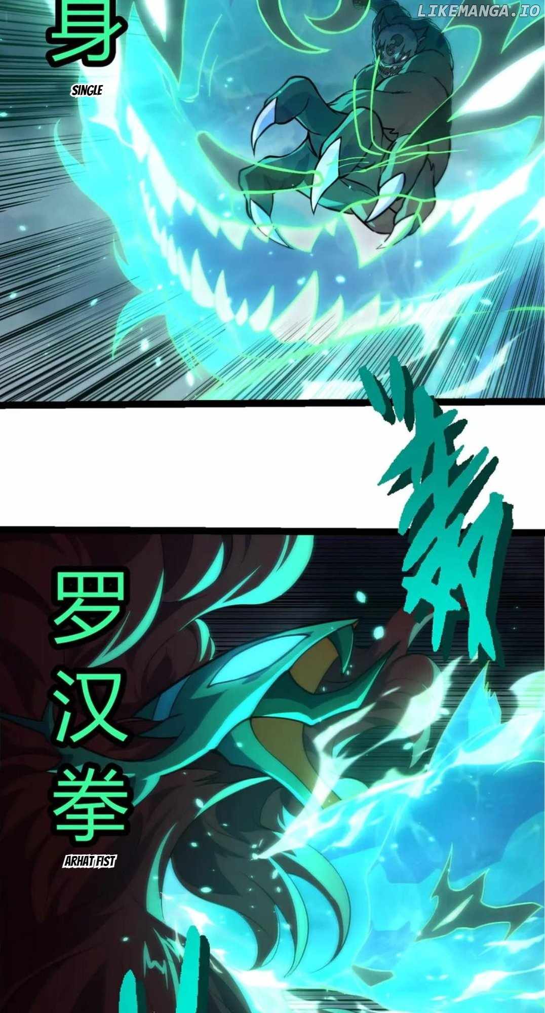 Evolution Begins With A Big Tree Chapter 356 34