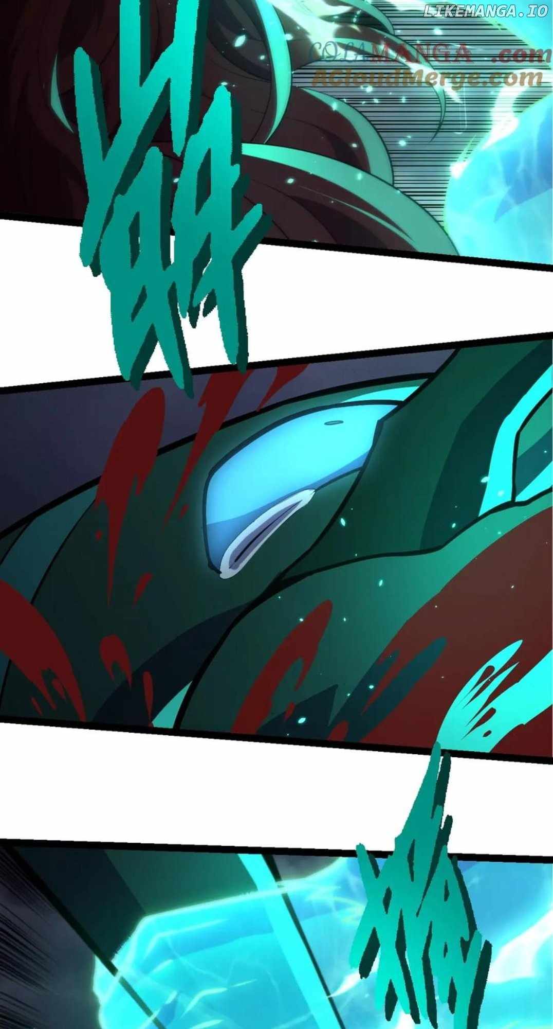 Evolution Begins With A Big Tree Chapter 356 35