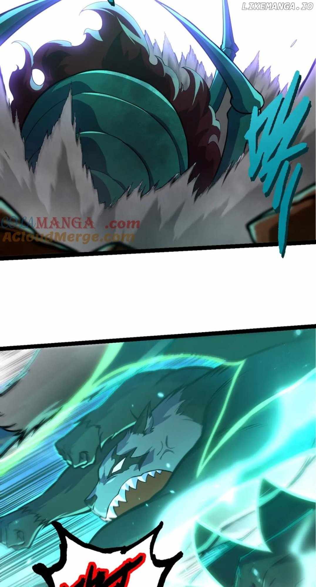 Evolution Begins With A Big Tree Chapter 356 38