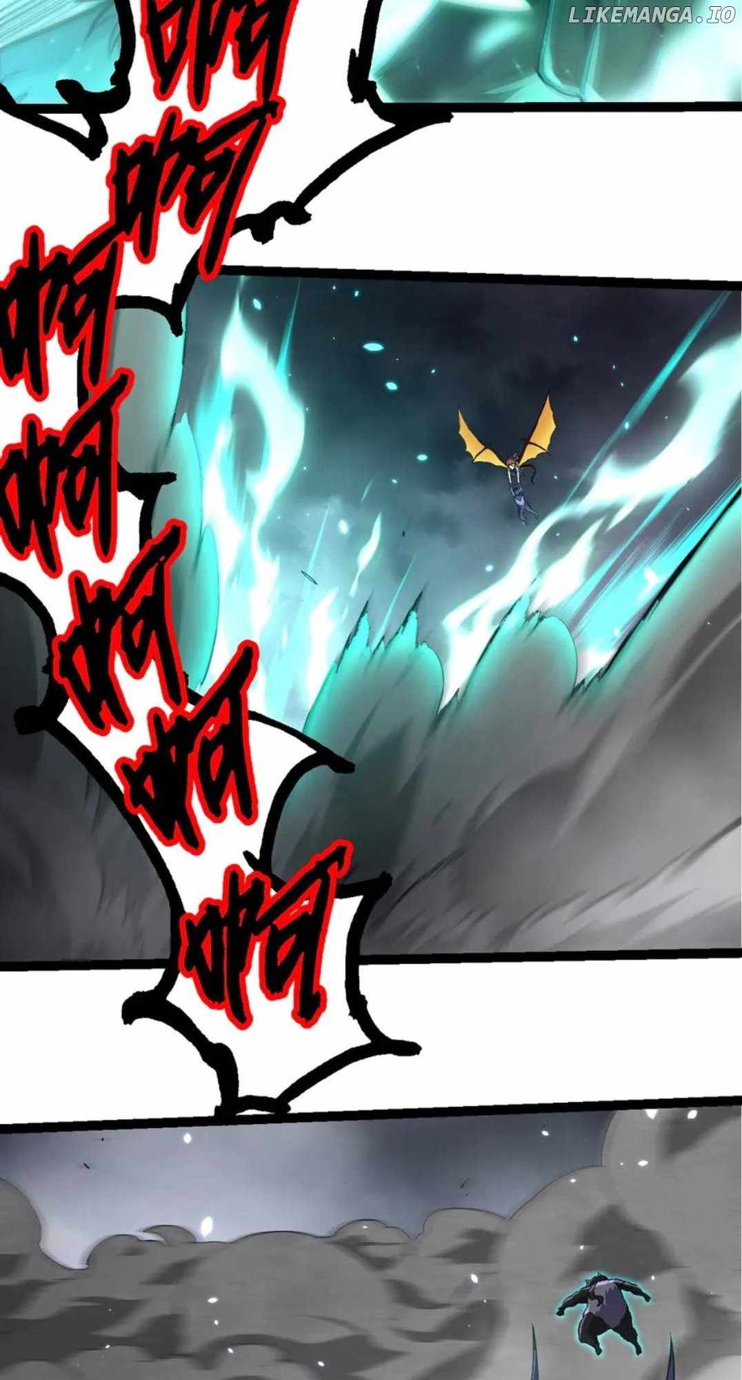 Evolution Begins With A Big Tree Chapter 356 39