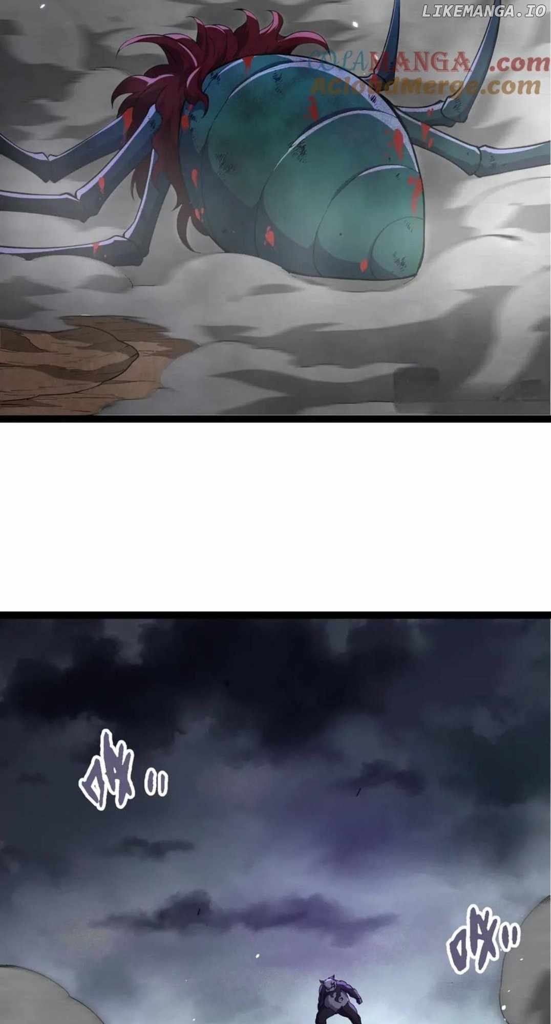 Evolution Begins With A Big Tree Chapter 356 40