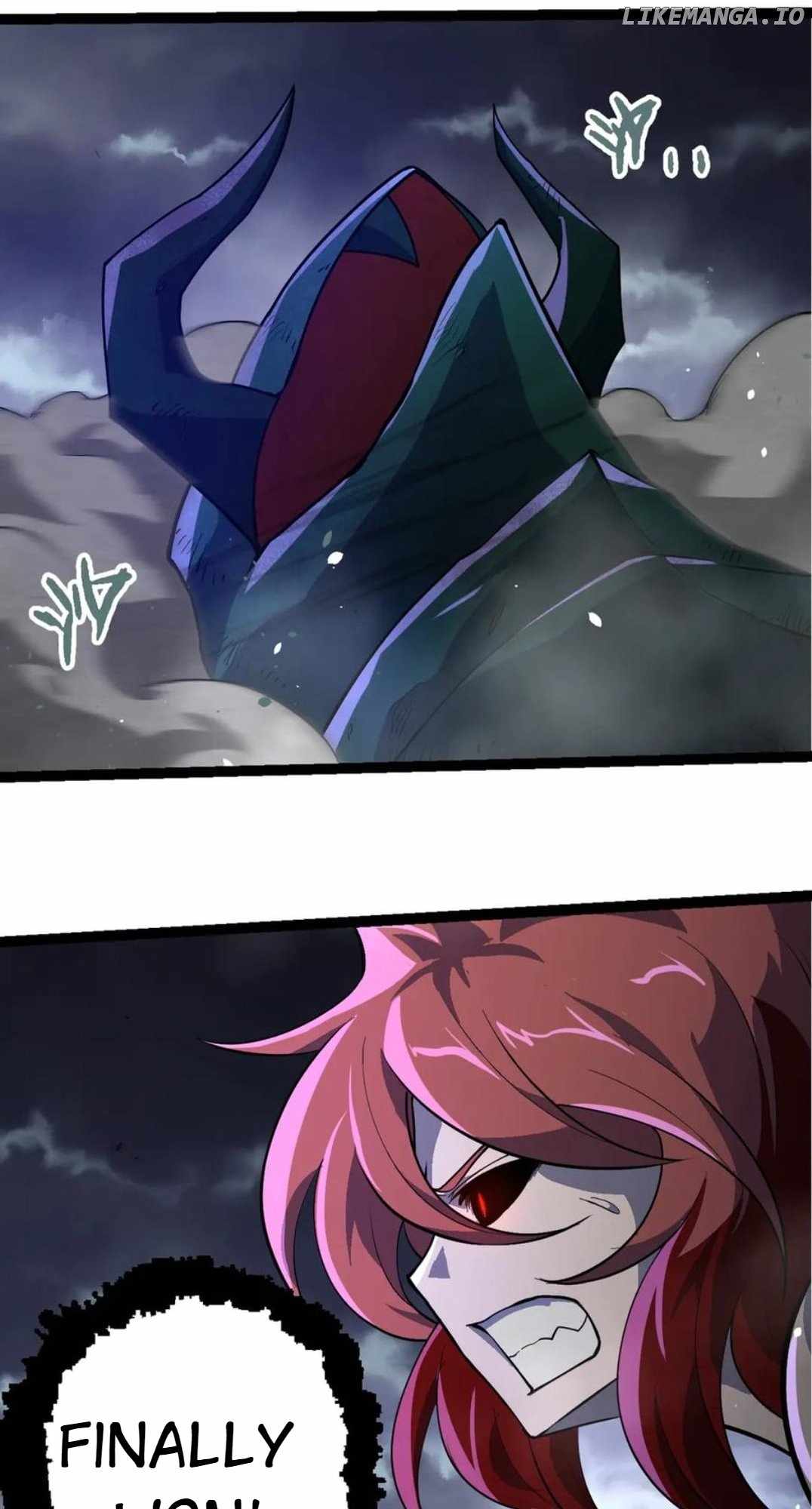 Evolution Begins With A Big Tree Chapter 356 42