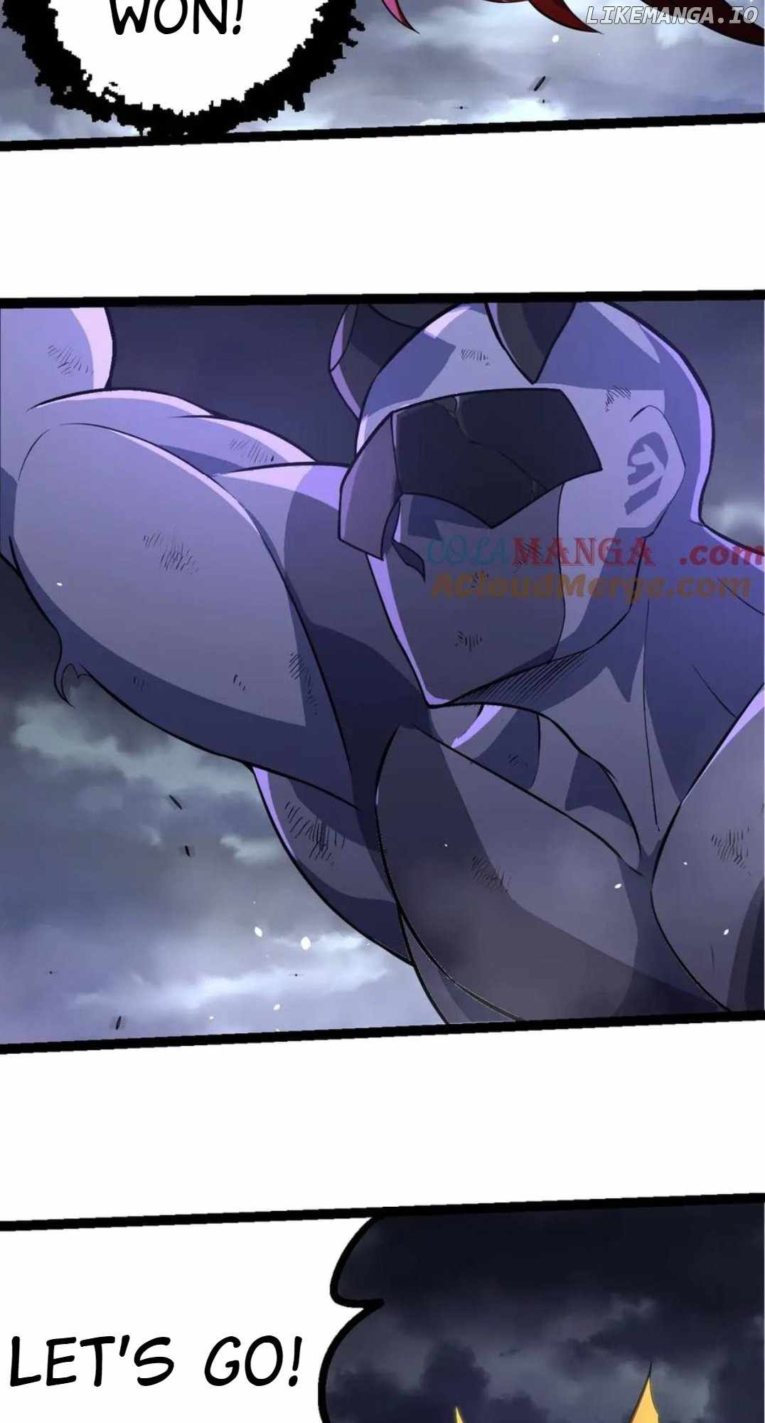 Evolution Begins With A Big Tree Chapter 356 43