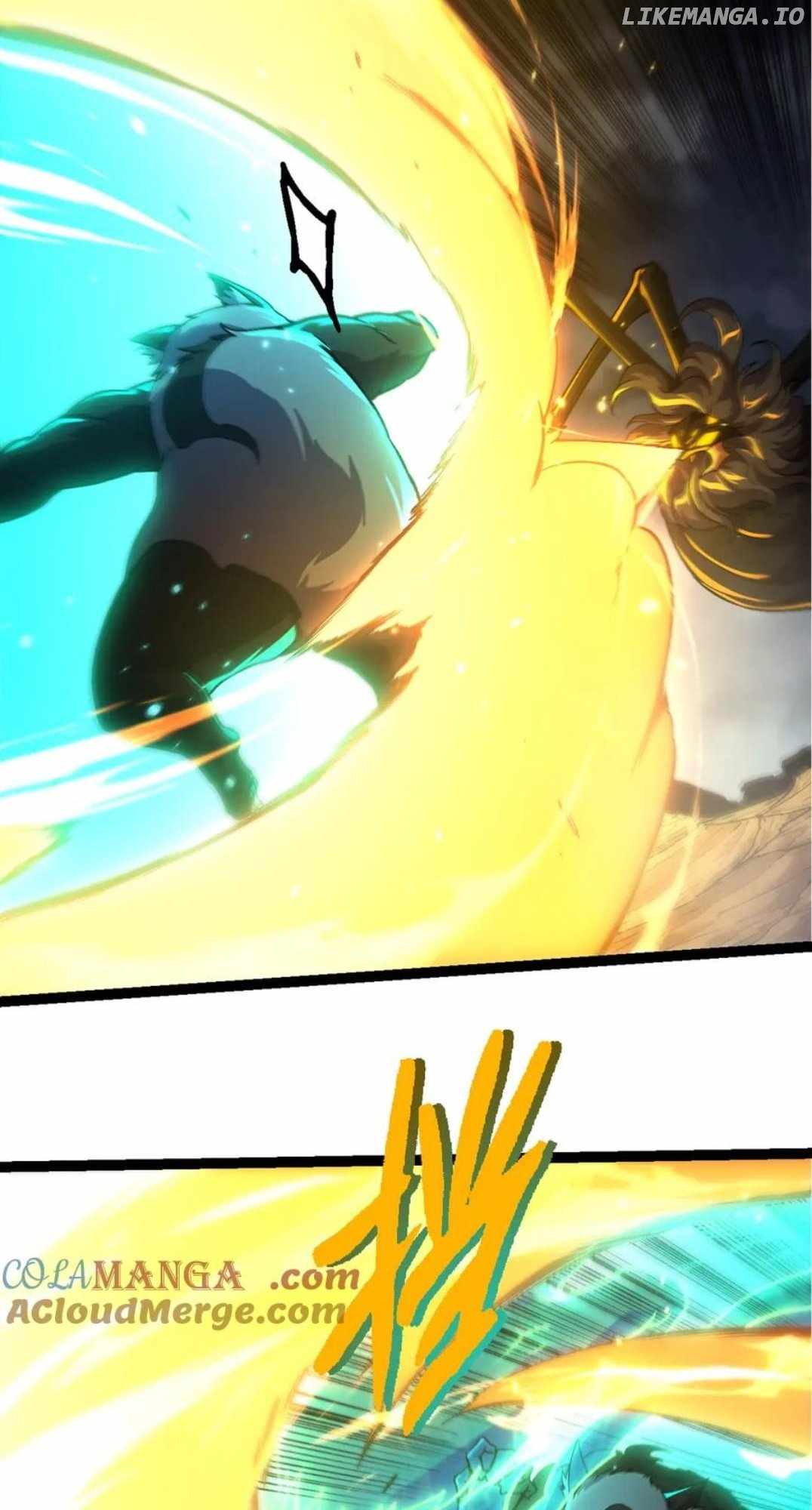 Evolution Begins With A Big Tree Chapter 356 8