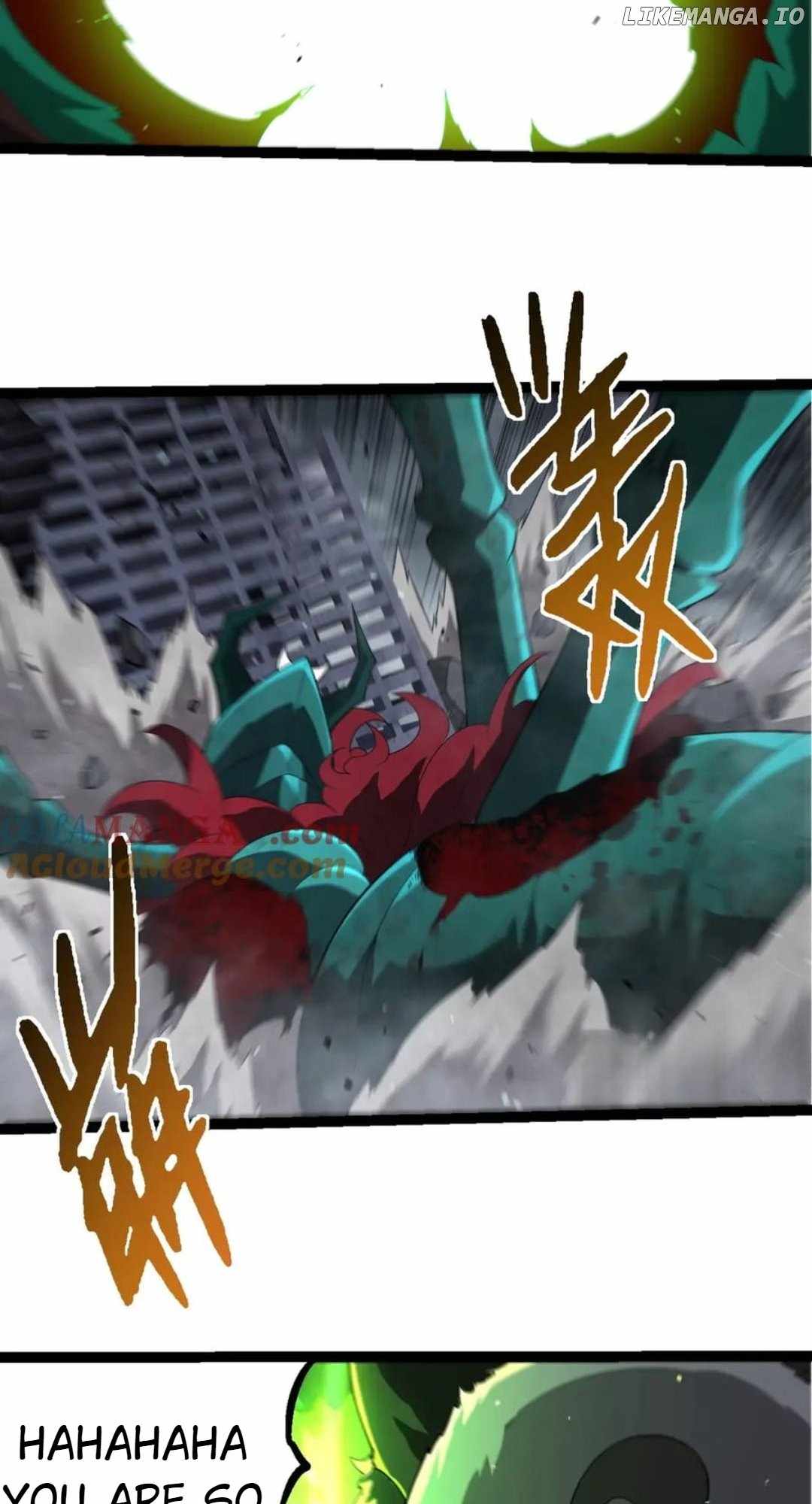 Evolution Begins With A Big Tree Chapter 357 10