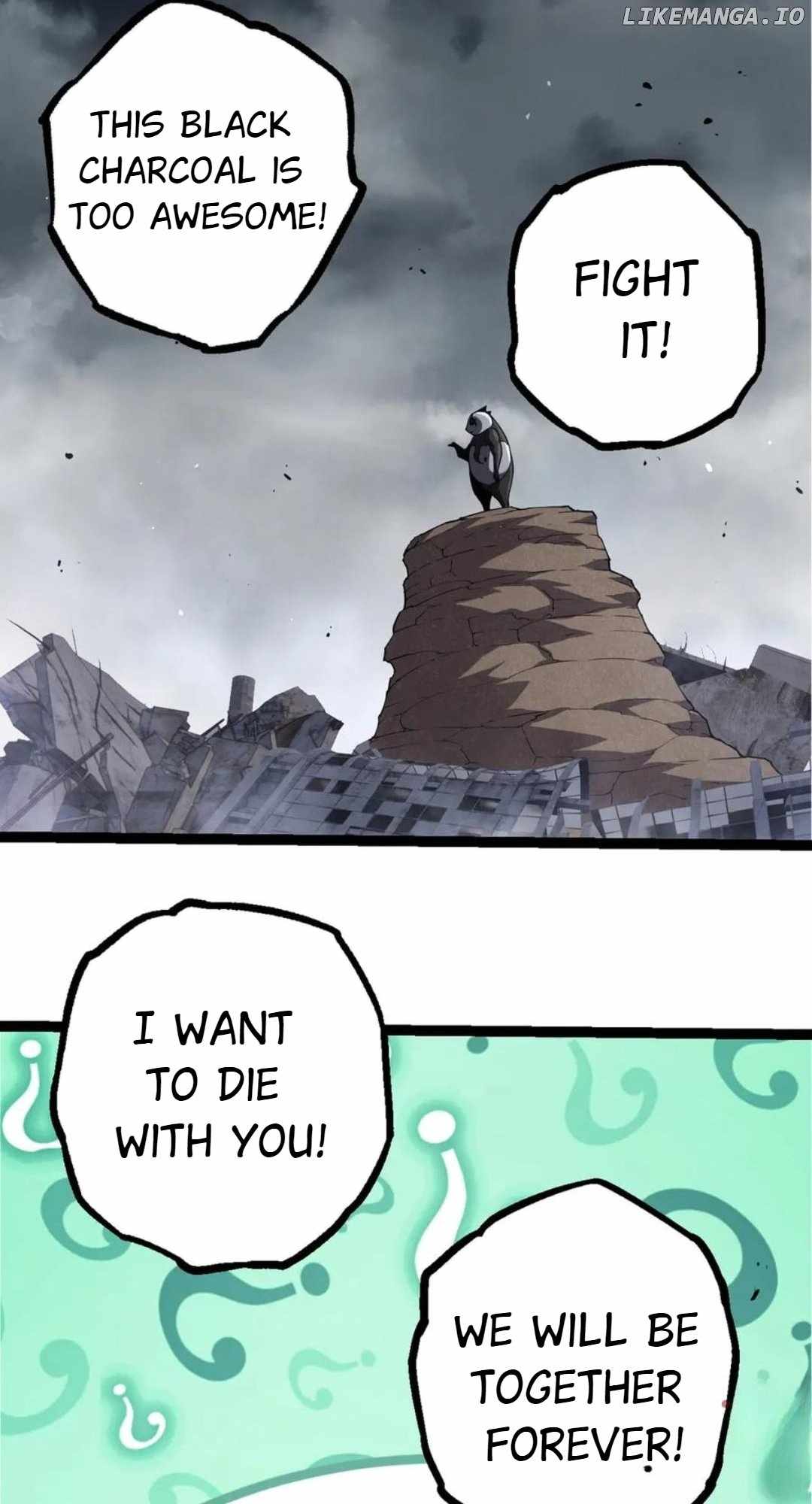 Evolution Begins With A Big Tree Chapter 357 13