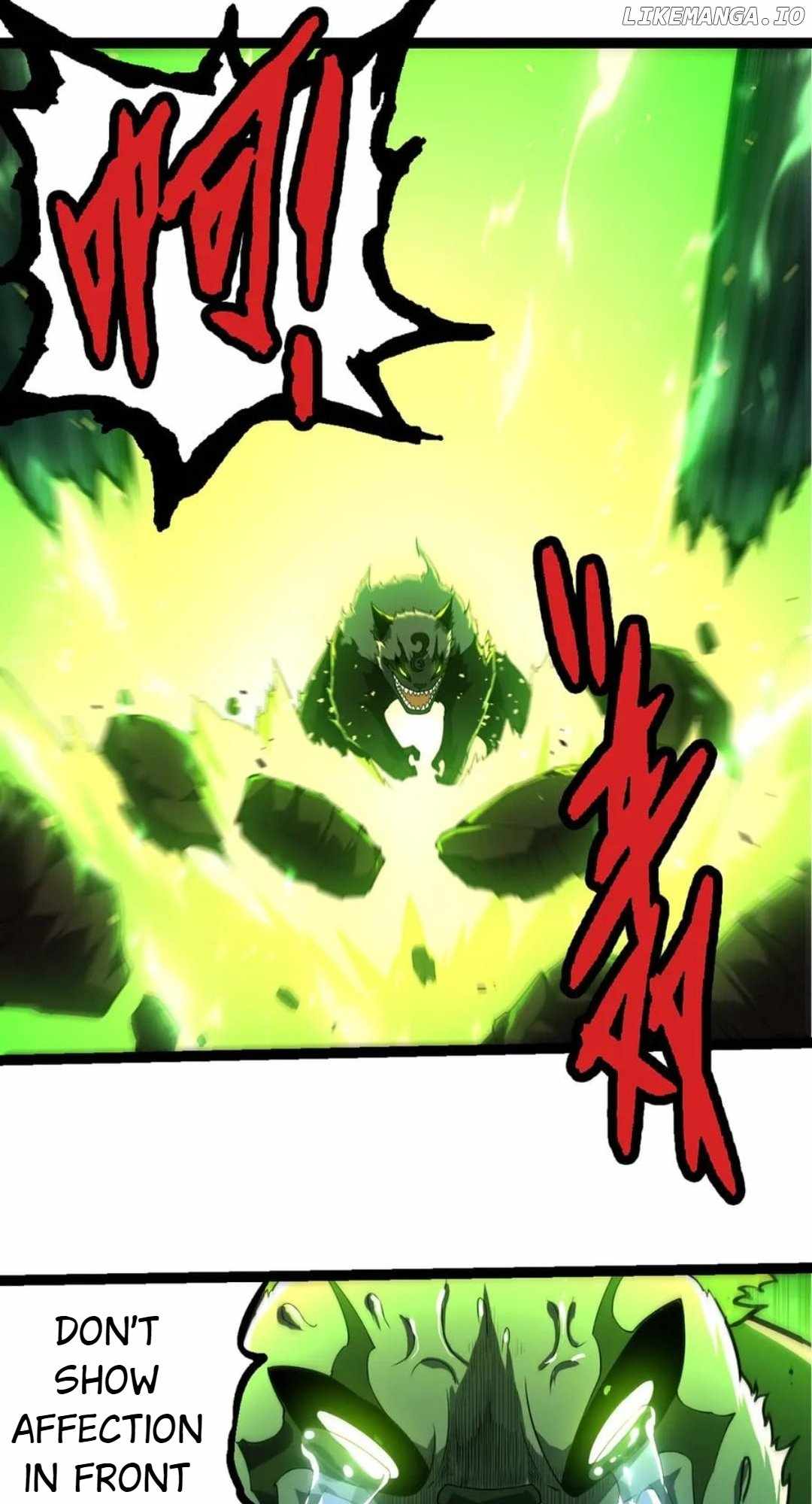 Evolution Begins With A Big Tree Chapter 357 15