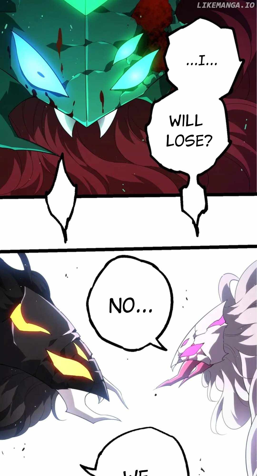 Evolution Begins With A Big Tree Chapter 357 18
