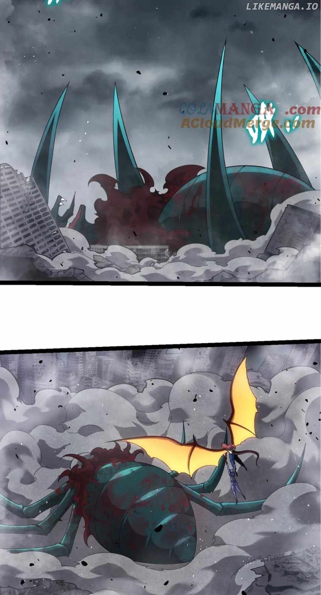 Evolution Begins With A Big Tree Chapter 357 2