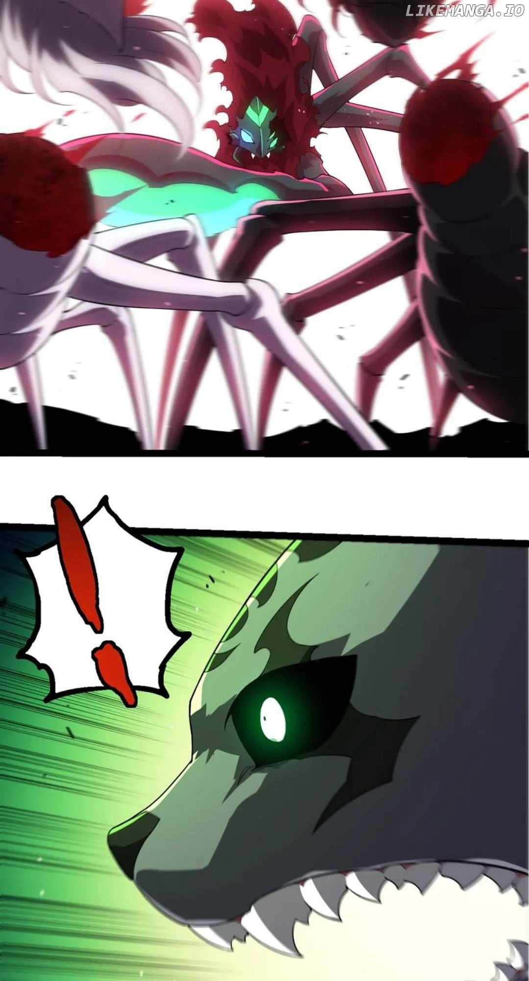 Evolution Begins With A Big Tree Chapter 357 20