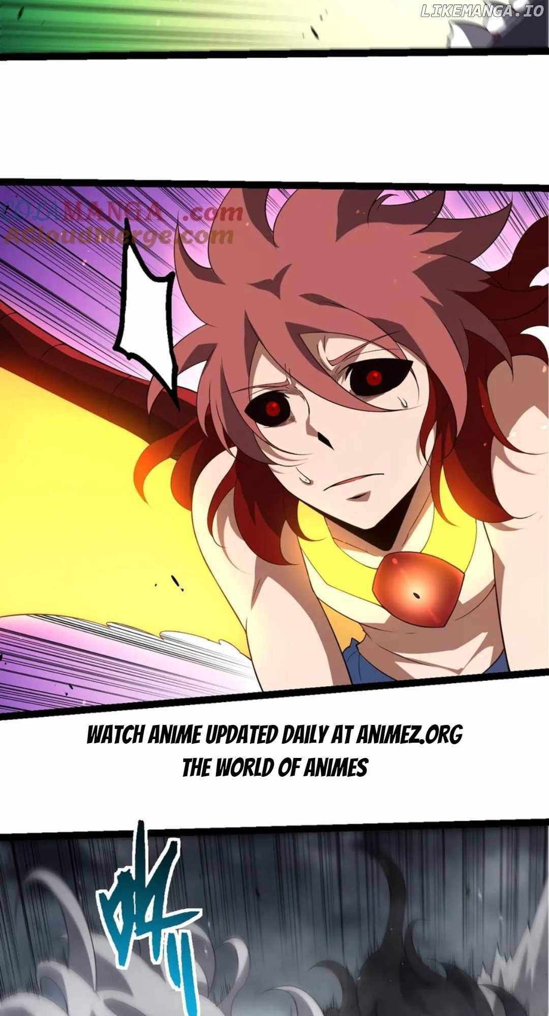 Evolution Begins With A Big Tree Chapter 357 21