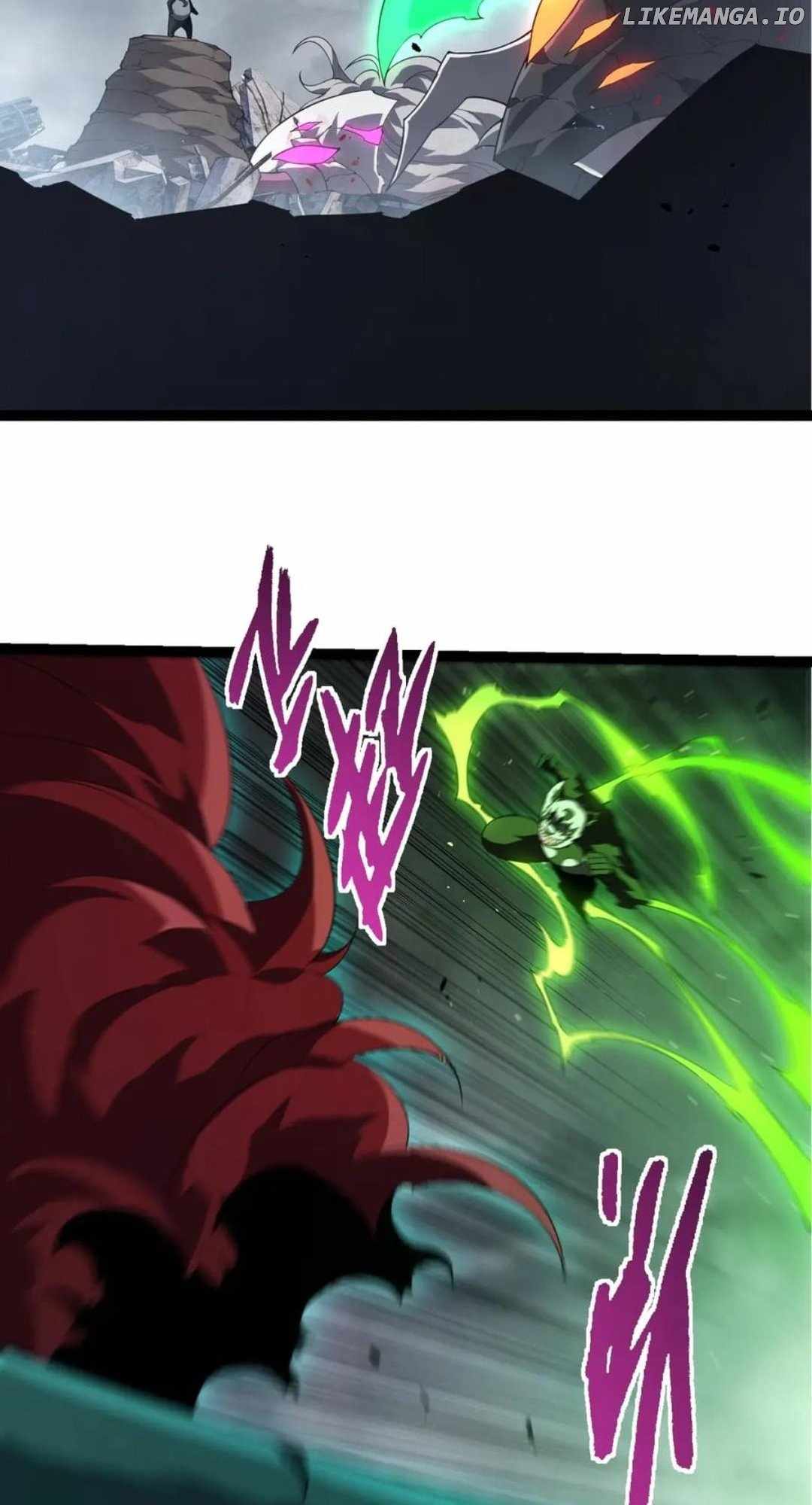 Evolution Begins With A Big Tree Chapter 357 23