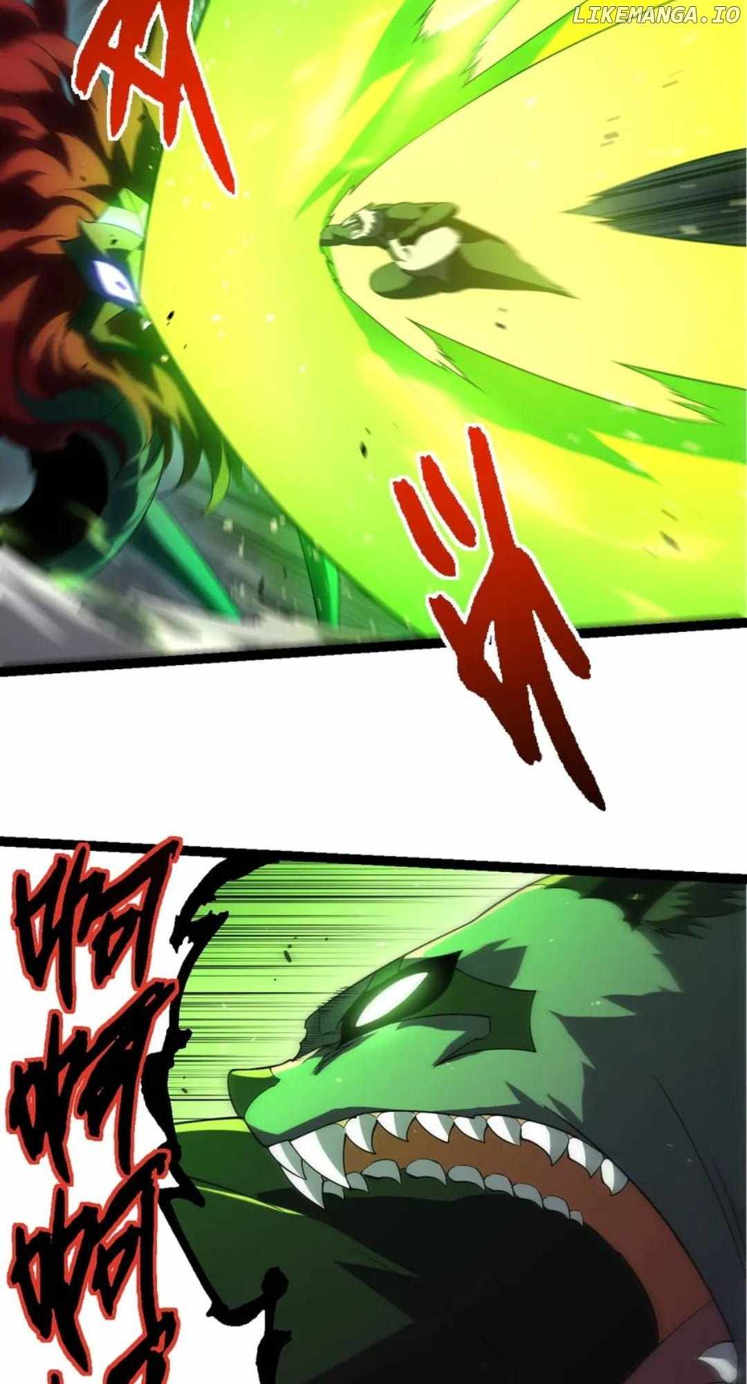 Evolution Begins With A Big Tree Chapter 357 25