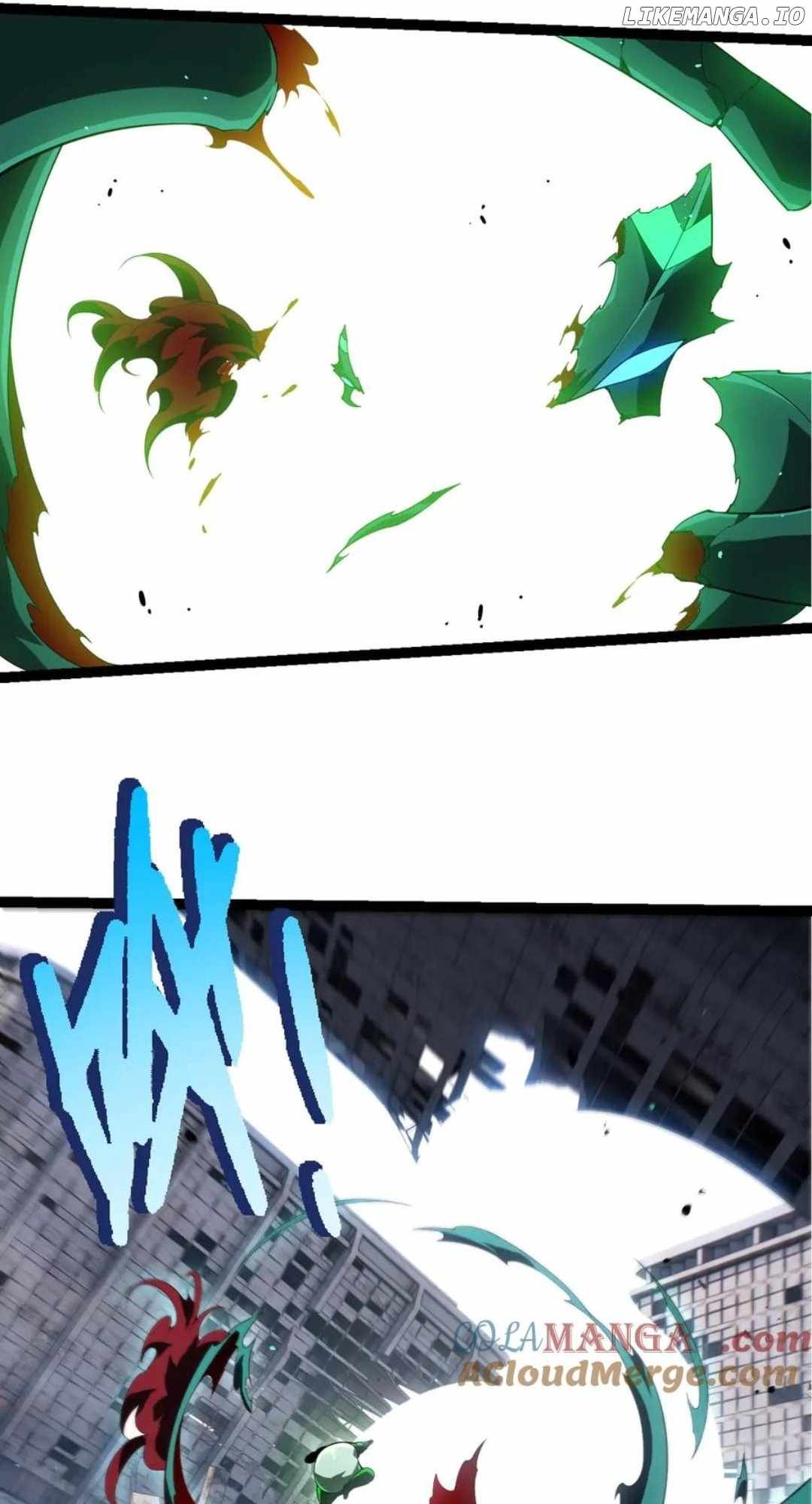 Evolution Begins With A Big Tree Chapter 357 27