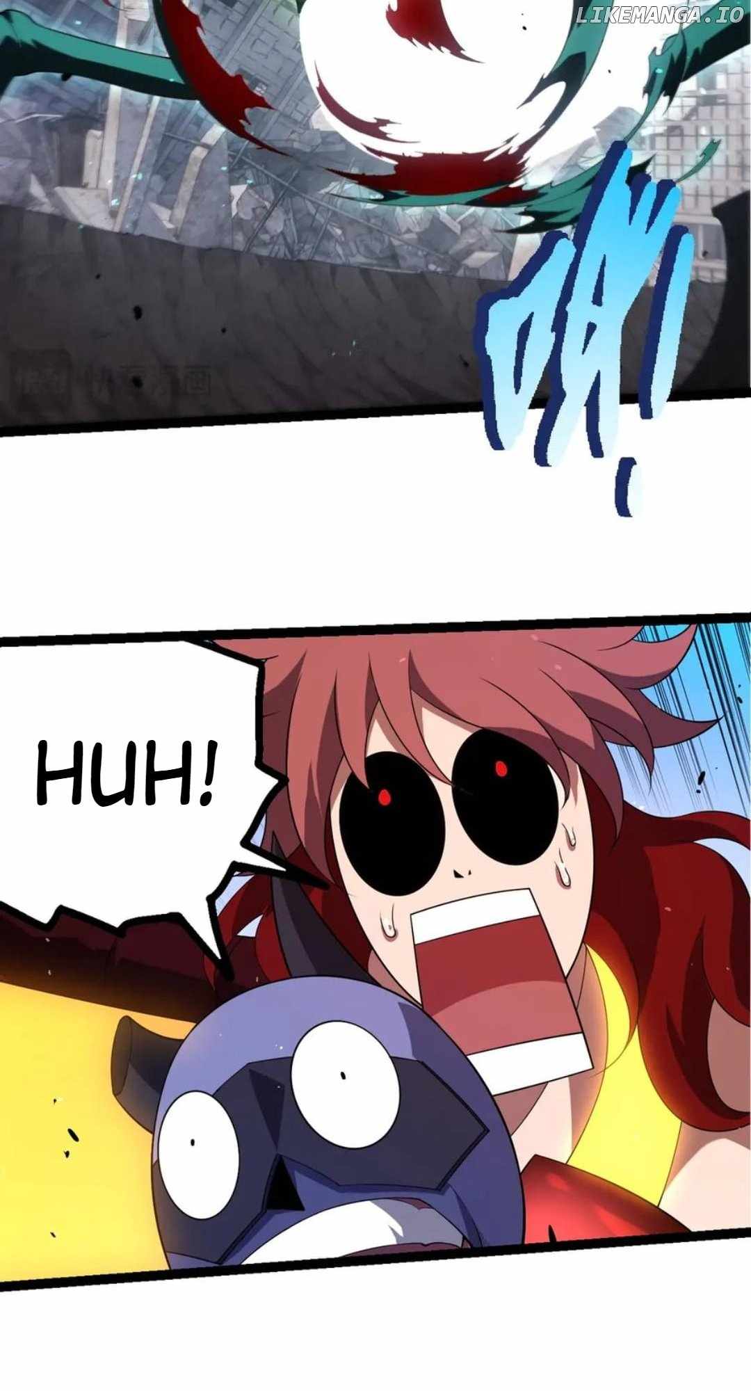 Evolution Begins With A Big Tree Chapter 357 28