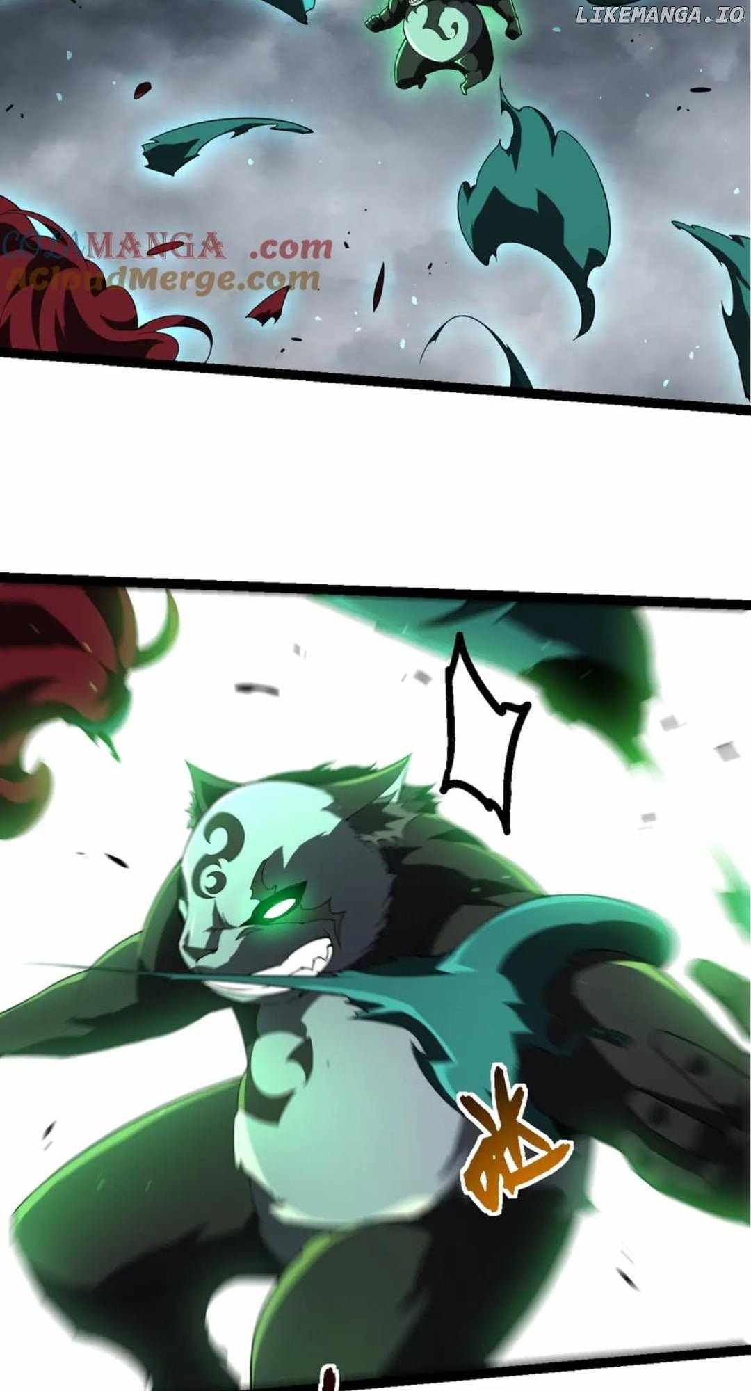 Evolution Begins With A Big Tree Chapter 357 30