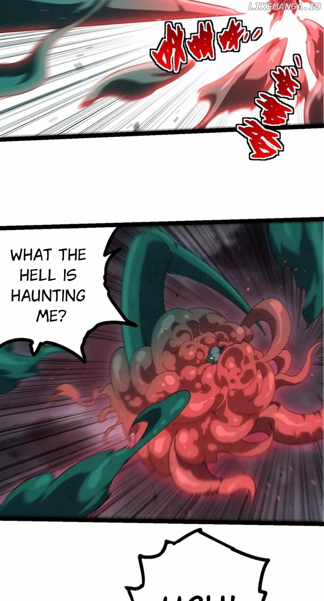Evolution Begins With A Big Tree Chapter 357 32
