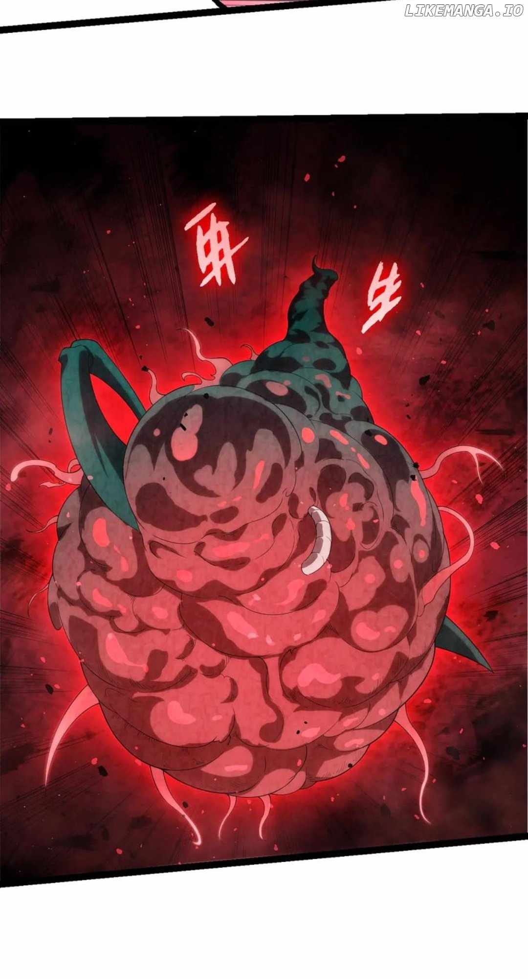 Evolution Begins With A Big Tree Chapter 357 34