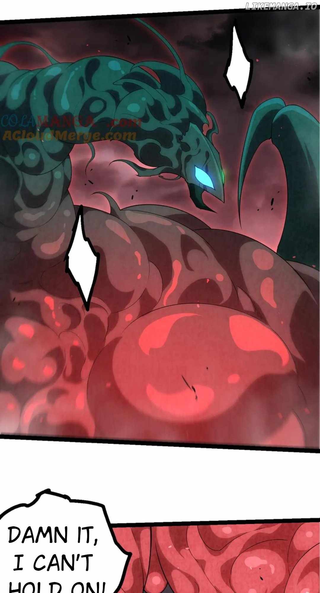 Evolution Begins With A Big Tree Chapter 357 35