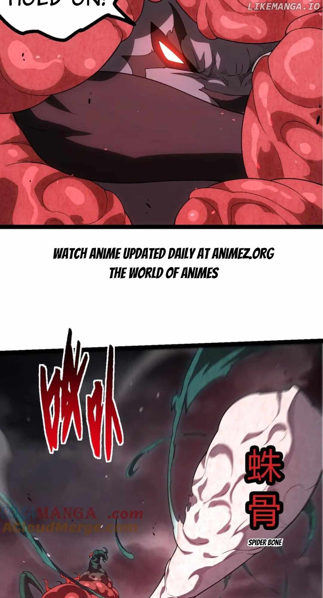 Evolution Begins With A Big Tree Chapter 357 36