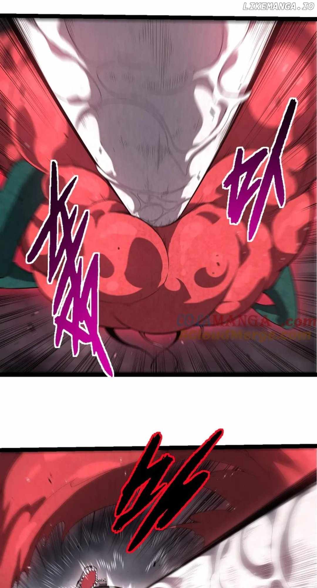 Evolution Begins With A Big Tree Chapter 357 38