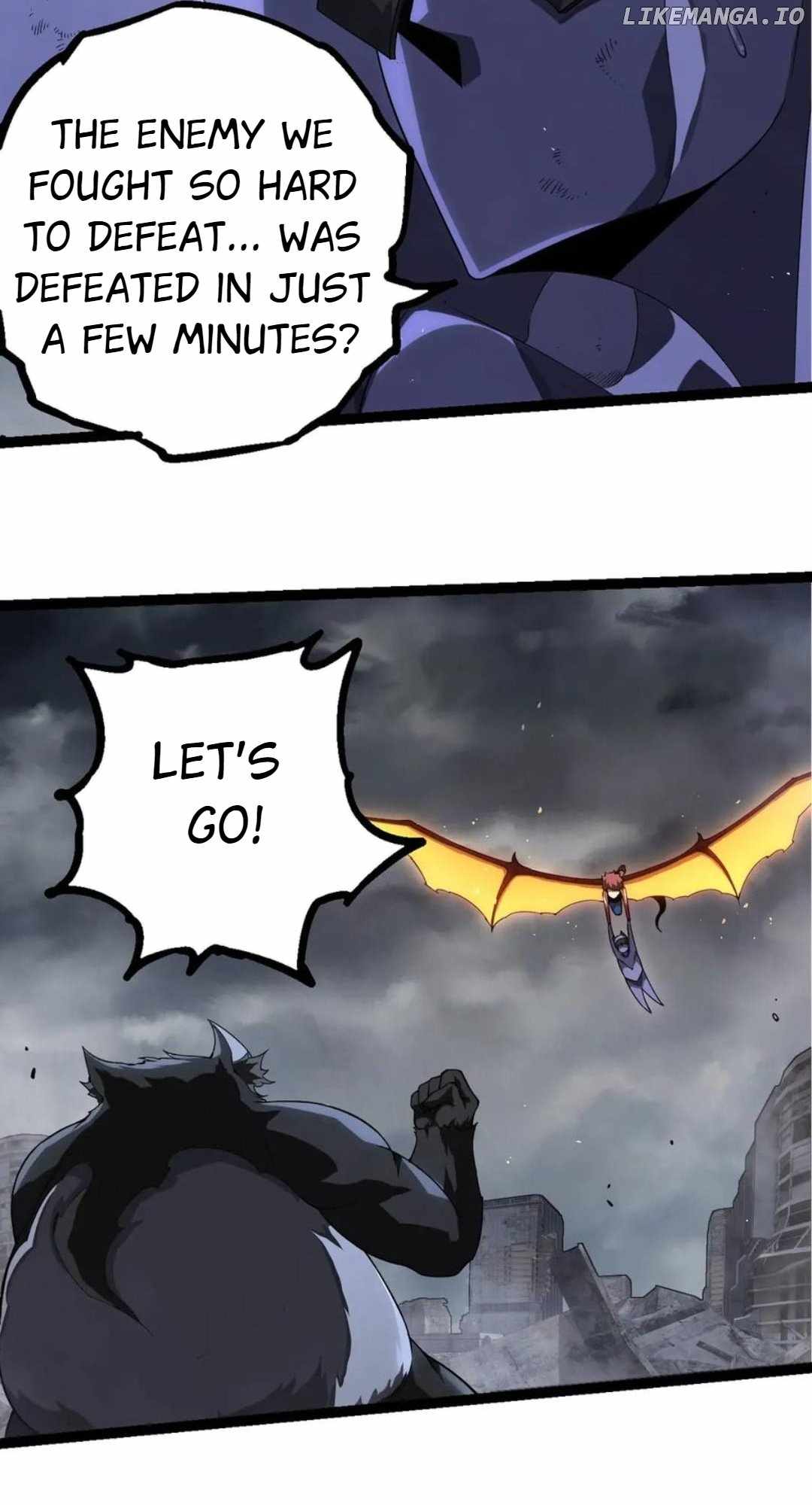 Evolution Begins With A Big Tree Chapter 357 4