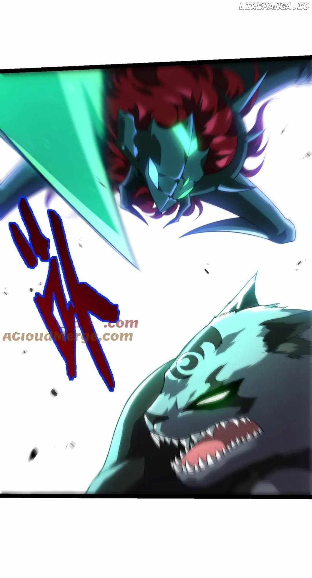 Evolution Begins With A Big Tree Chapter 357 5