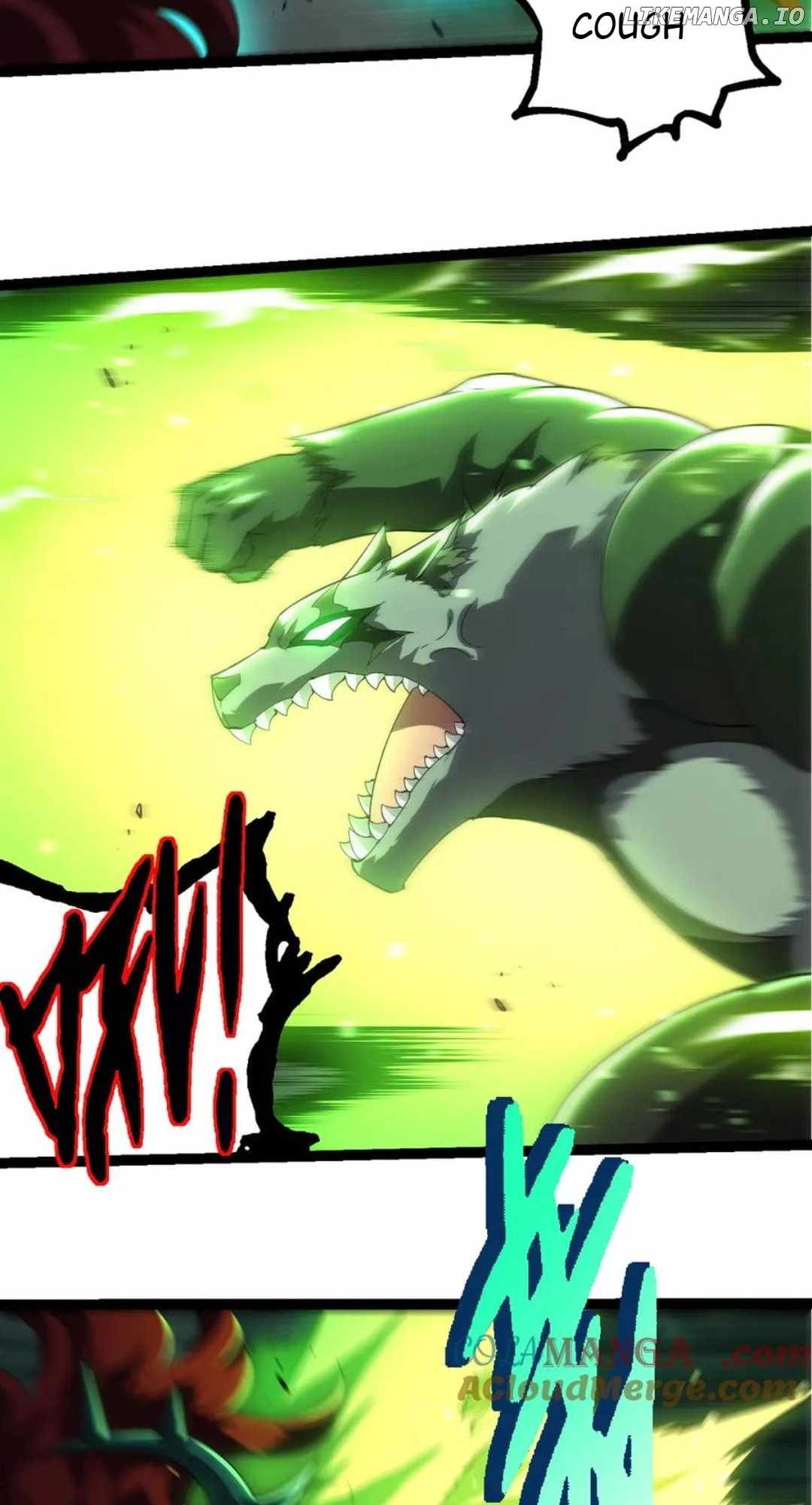 Evolution Begins With A Big Tree Chapter 357 8