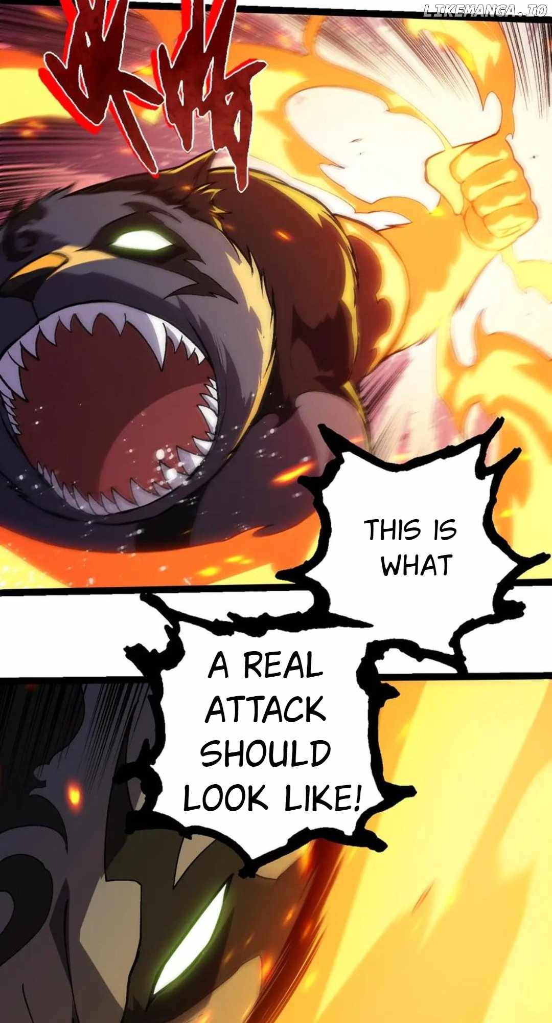 Evolution Begins With A Big Tree Chapter 358 15