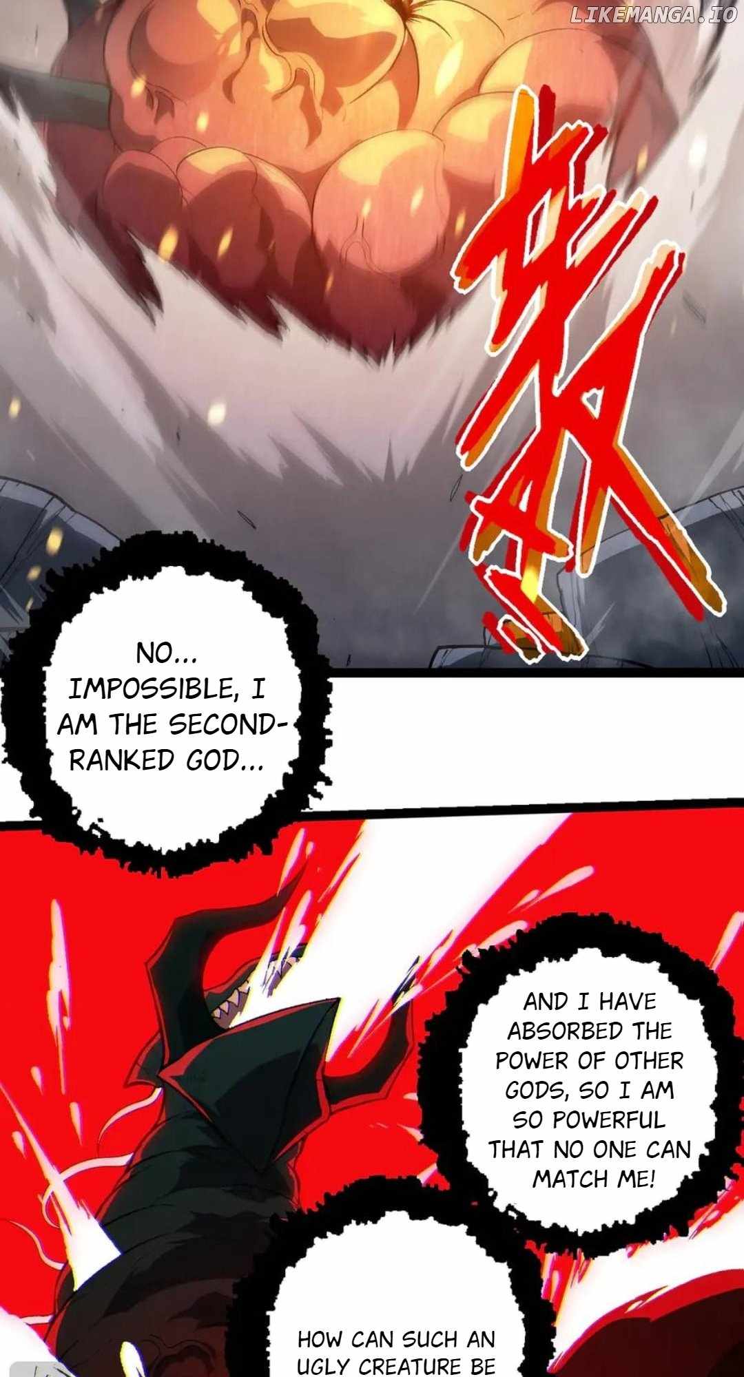 Evolution Begins With A Big Tree Chapter 358 18
