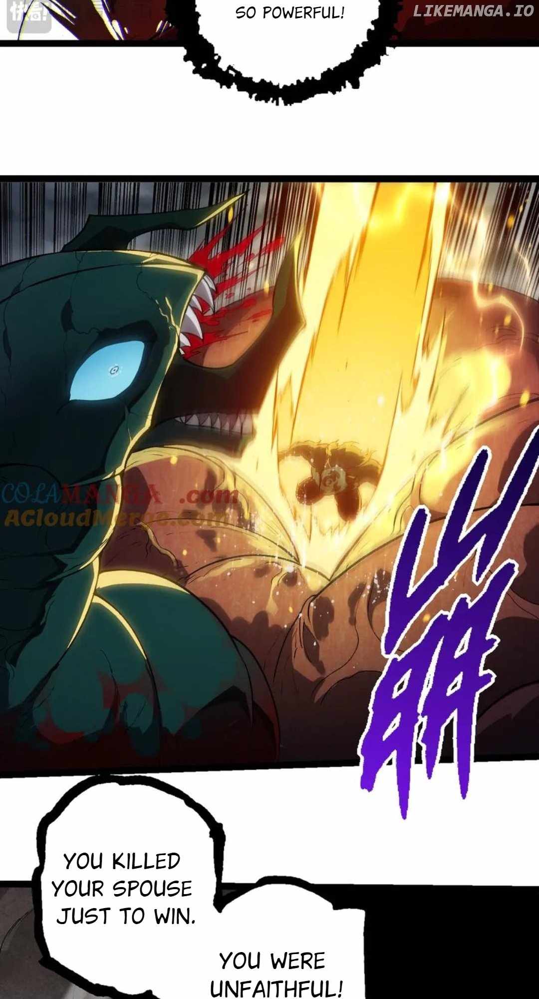 Evolution Begins With A Big Tree Chapter 358 19