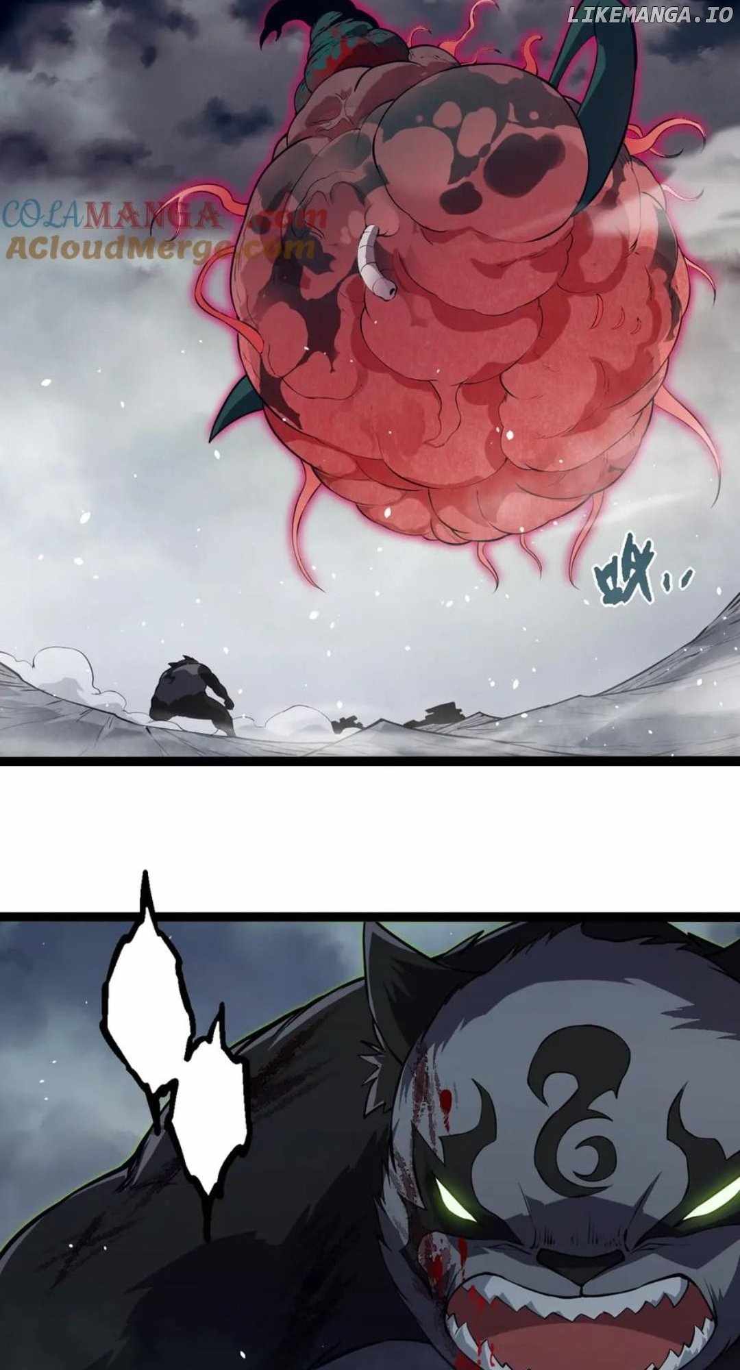 Evolution Begins With A Big Tree Chapter 358 2