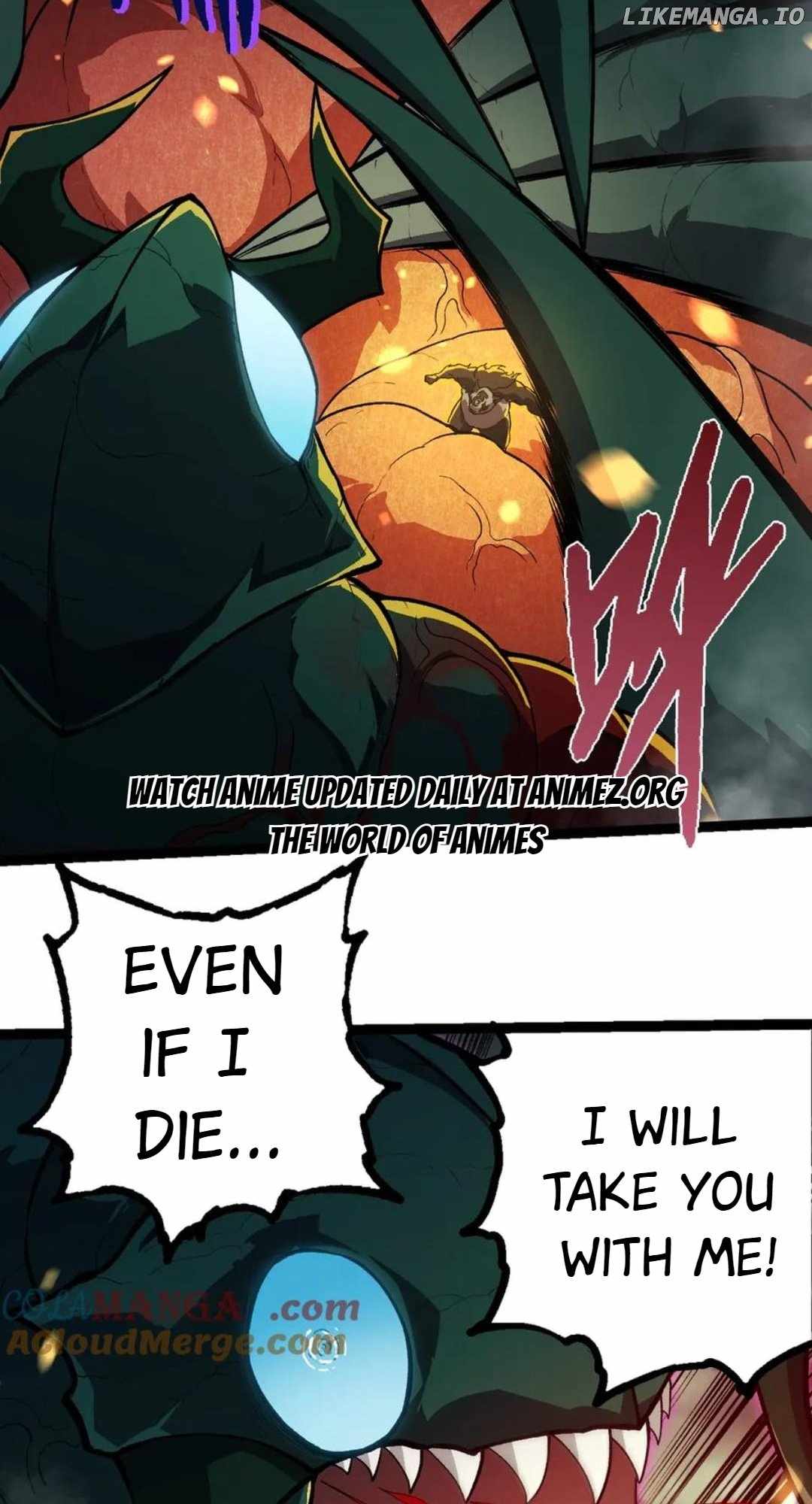 Evolution Begins With A Big Tree Chapter 358 22
