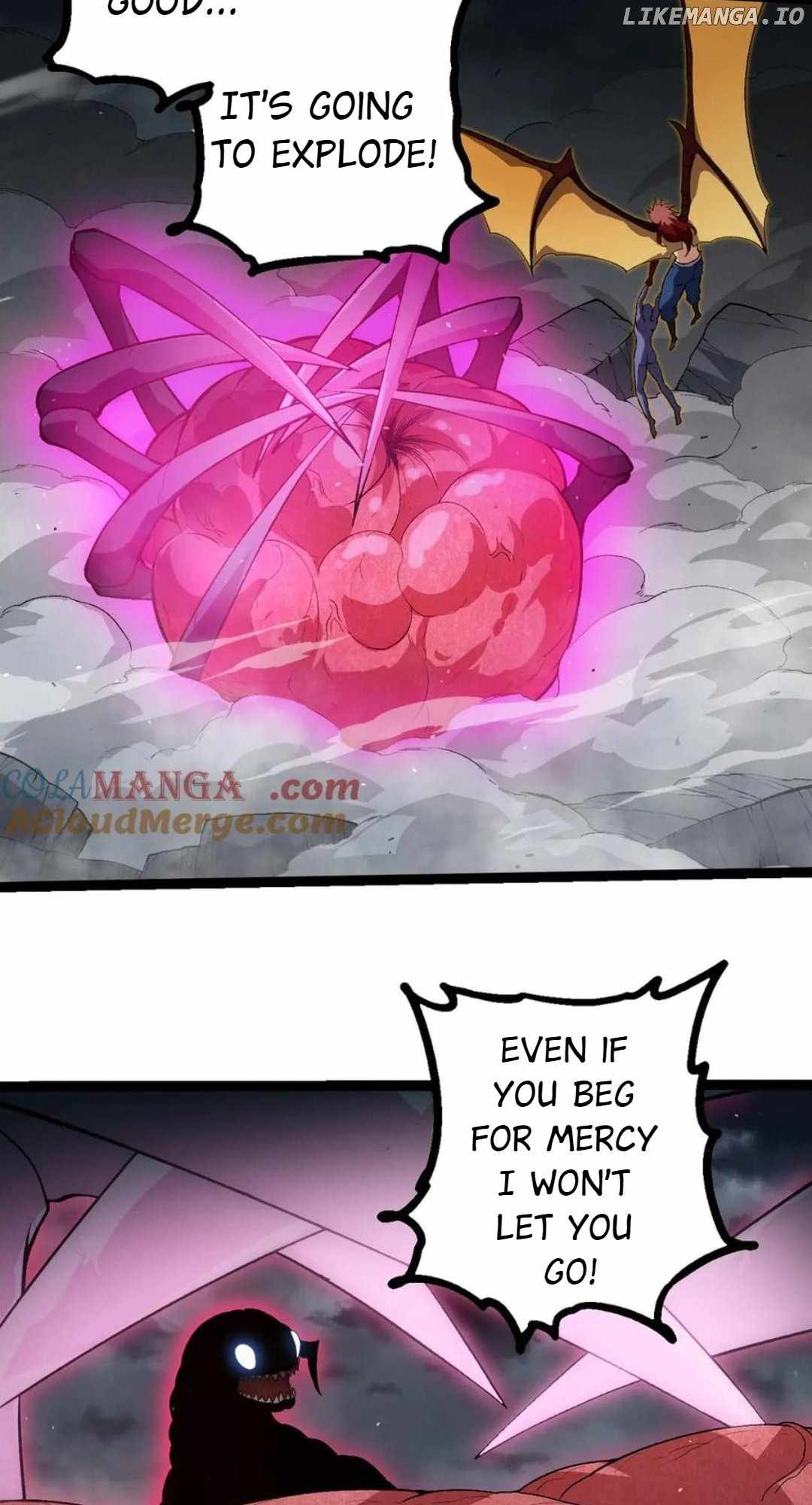 Evolution Begins With A Big Tree Chapter 358 24