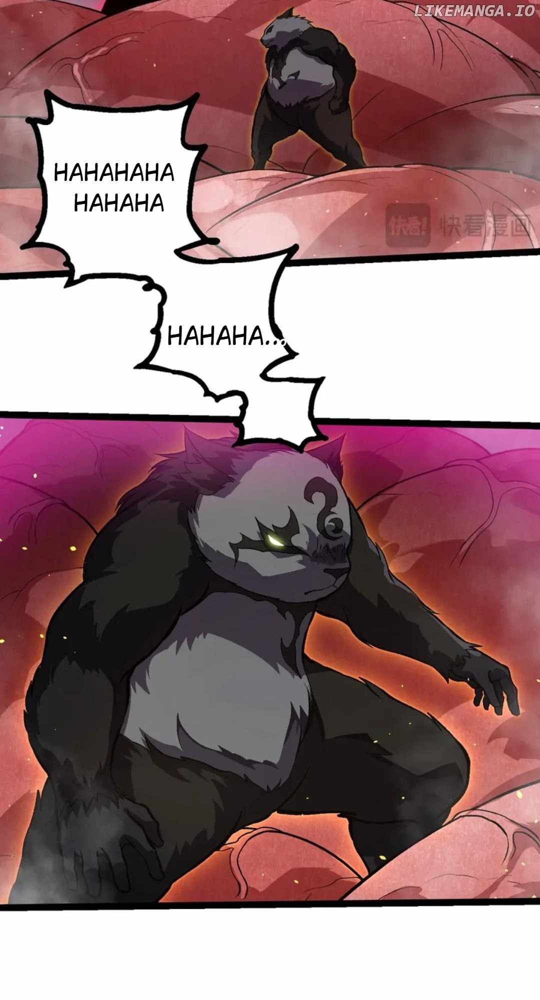 Evolution Begins With A Big Tree Chapter 358 25