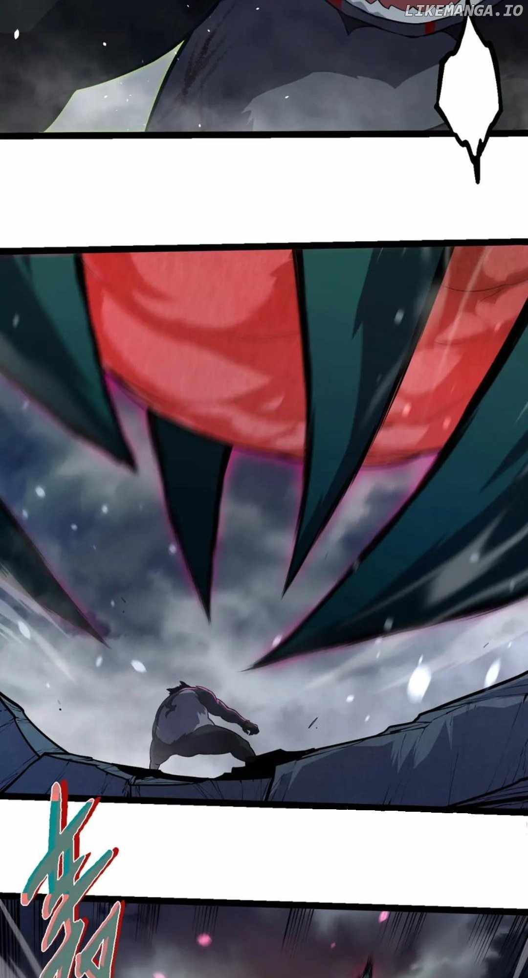 Evolution Begins With A Big Tree Chapter 358 3