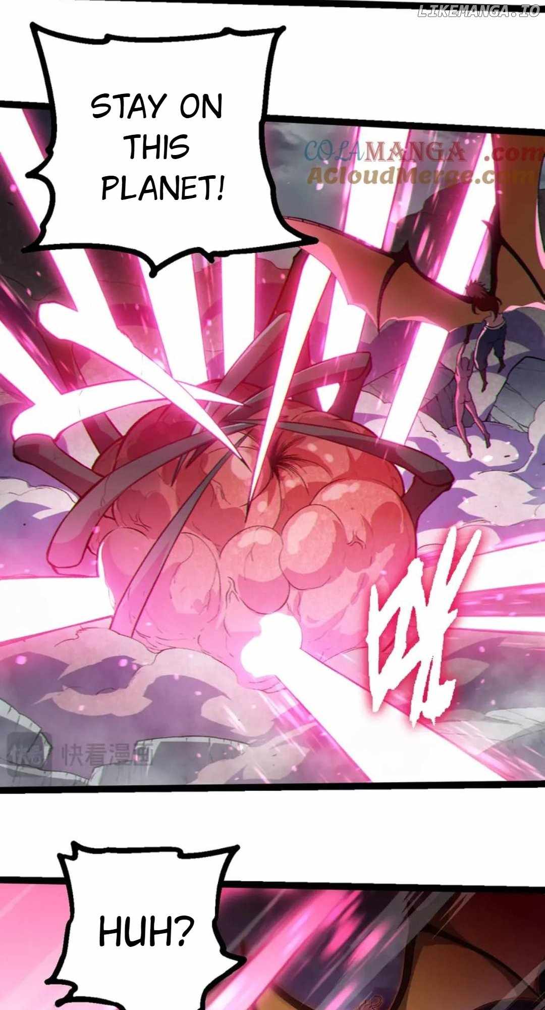 Evolution Begins With A Big Tree Chapter 358 30