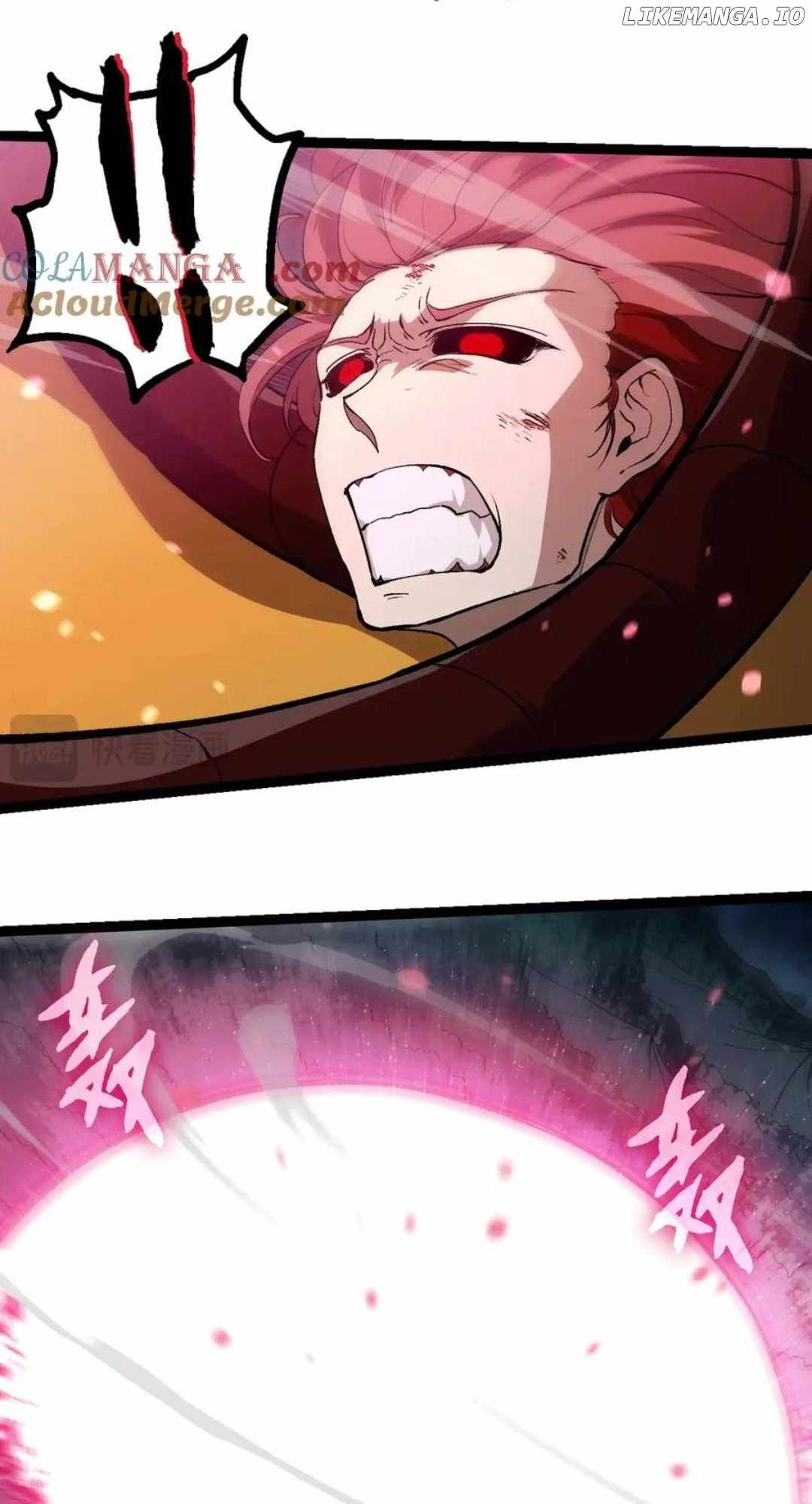 Evolution Begins With A Big Tree Chapter 358 35
