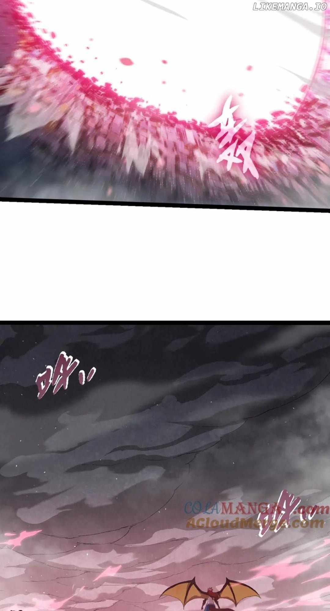 Evolution Begins With A Big Tree Chapter 358 36