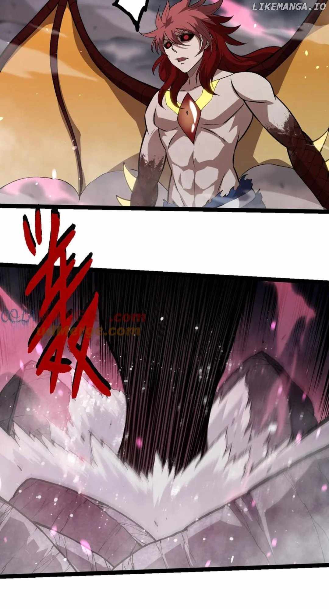 Evolution Begins With A Big Tree Chapter 358 38