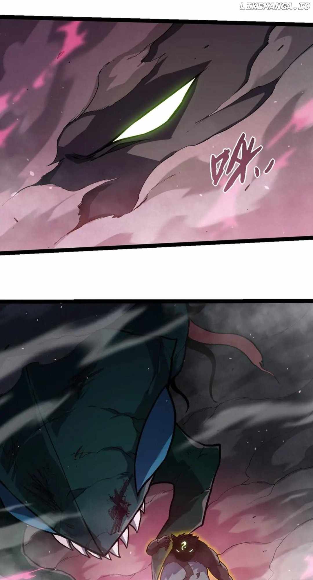 Evolution Begins With A Big Tree Chapter 358 39