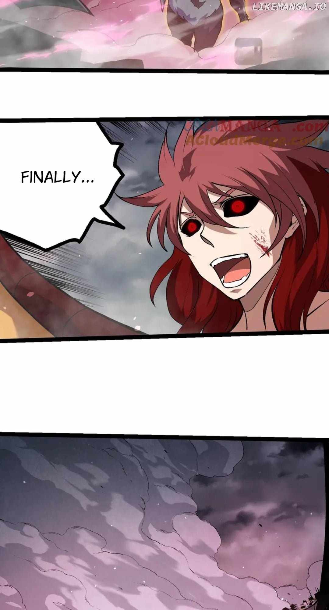 Evolution Begins With A Big Tree Chapter 358 40