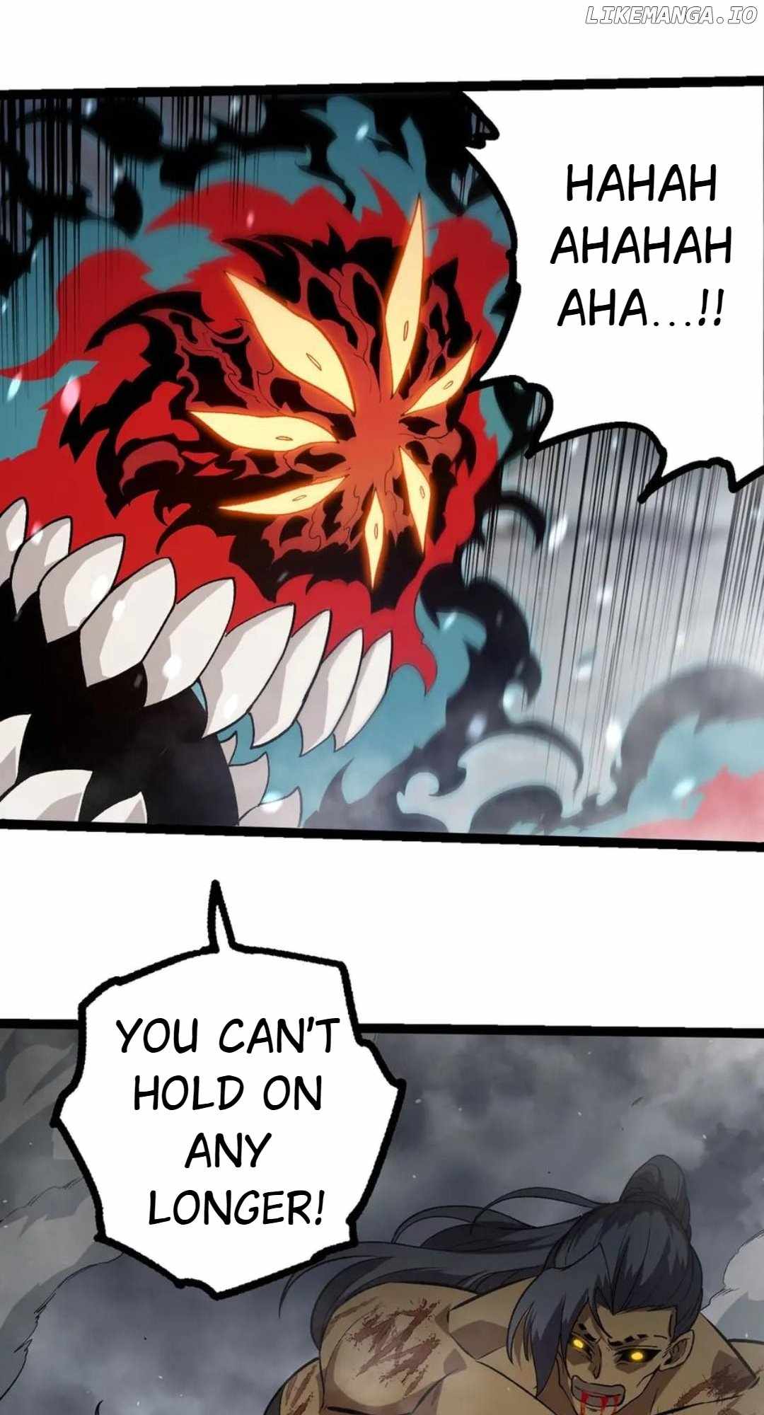 Evolution Begins With A Big Tree Chapter 358 42