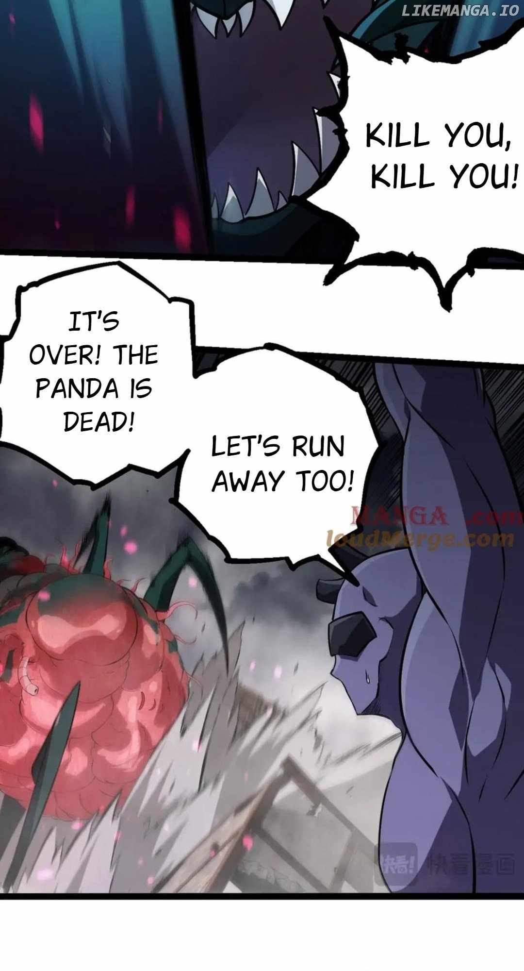 Evolution Begins With A Big Tree Chapter 358 5