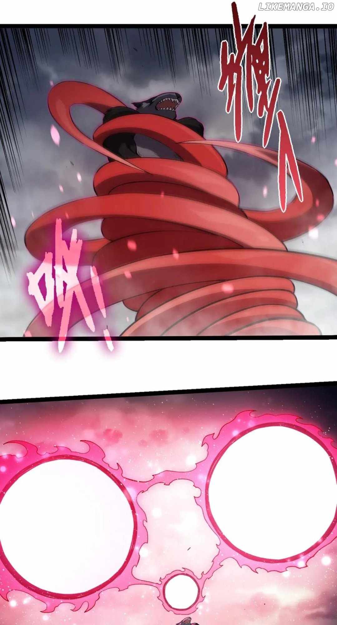 Evolution Begins With A Big Tree Chapter 358 6