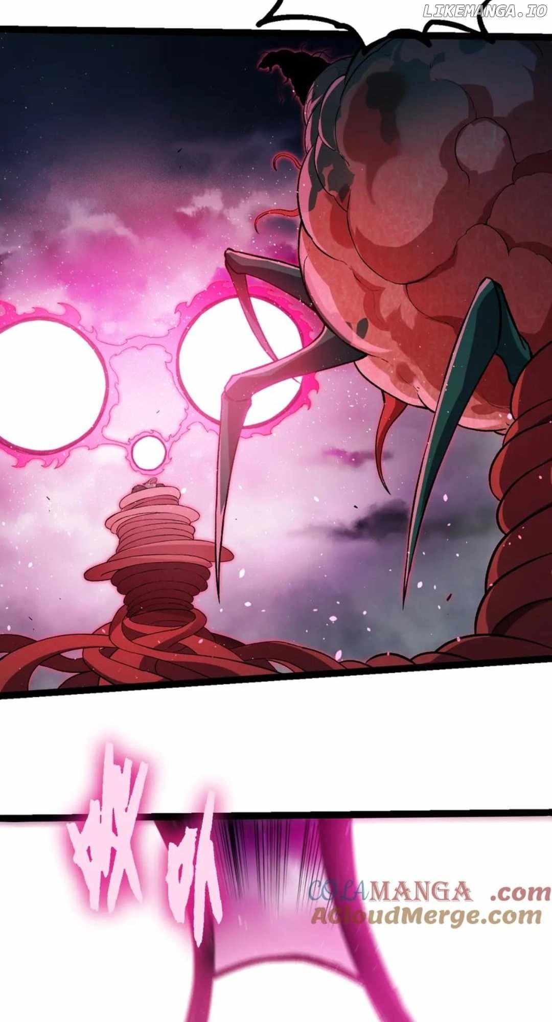 Evolution Begins With A Big Tree Chapter 358 8