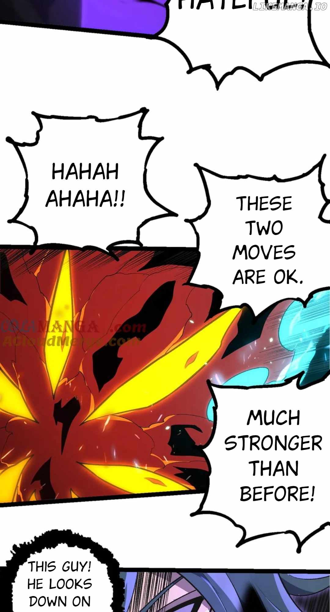 Evolution Begins With A Big Tree Chapter 359 10
