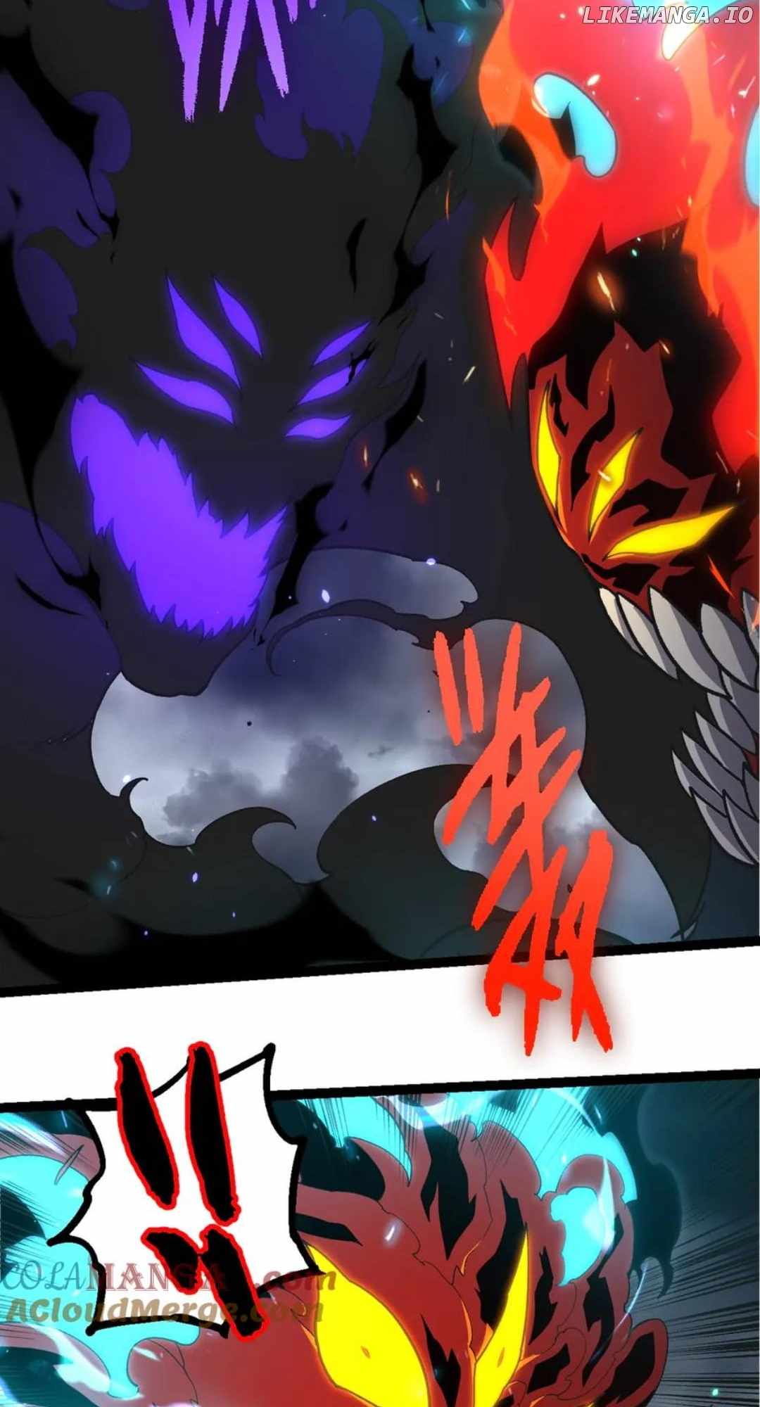 Evolution Begins With A Big Tree Chapter 359 13